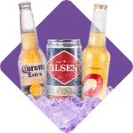 Cervezas